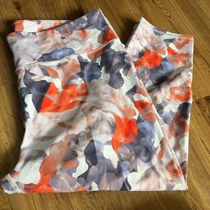Fabletics Workout 7/8 leggings